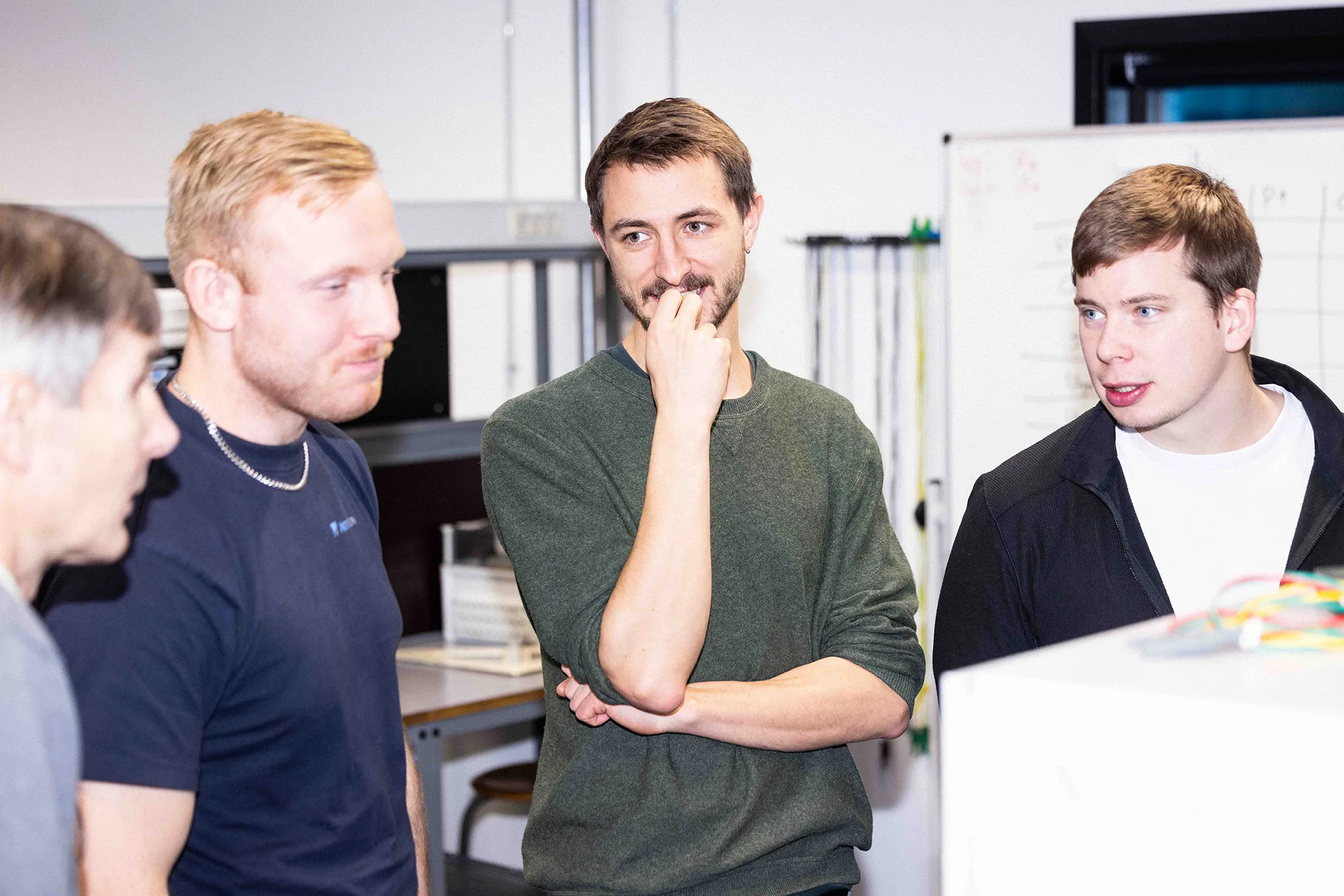 Picture of the author