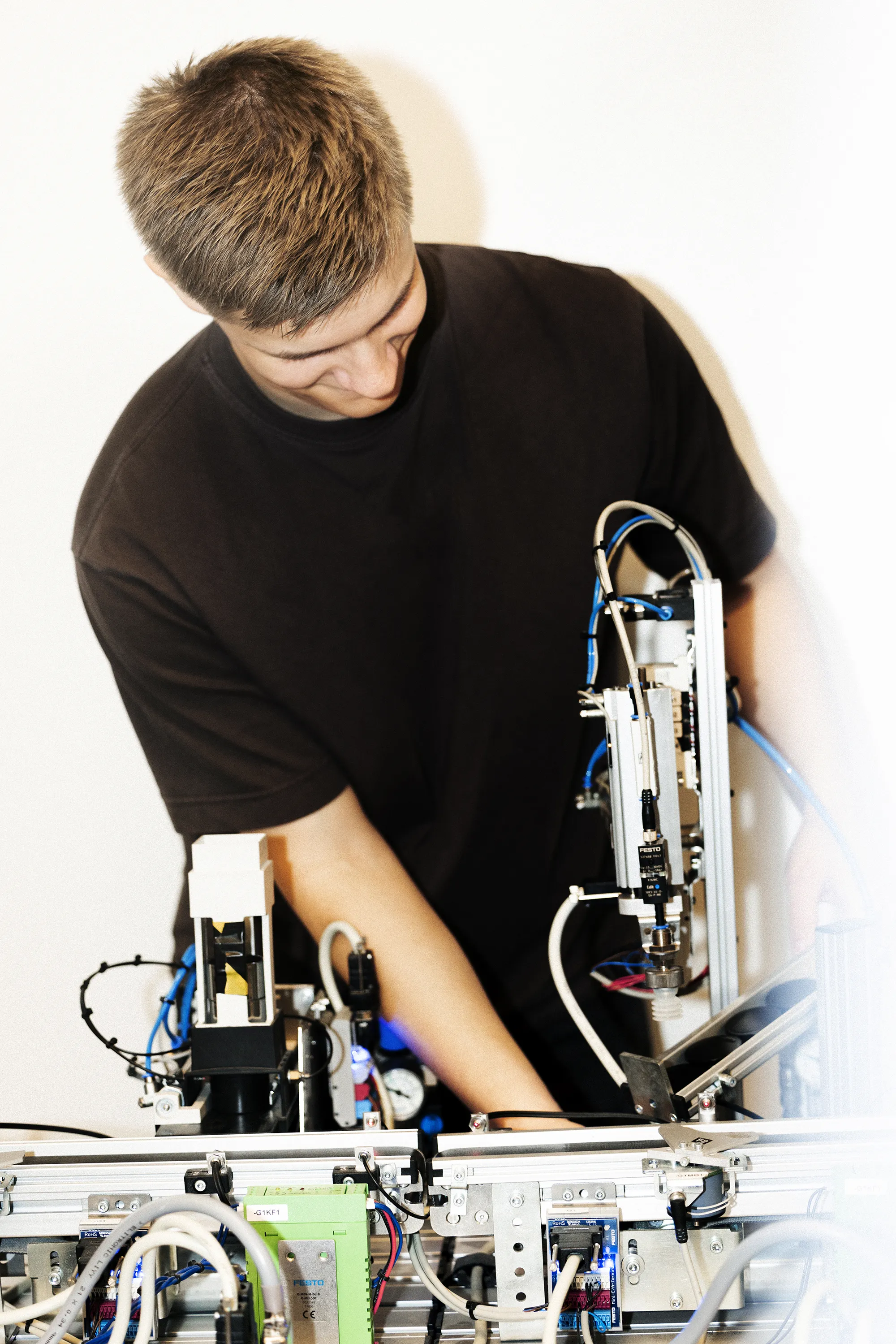 Picture of the author